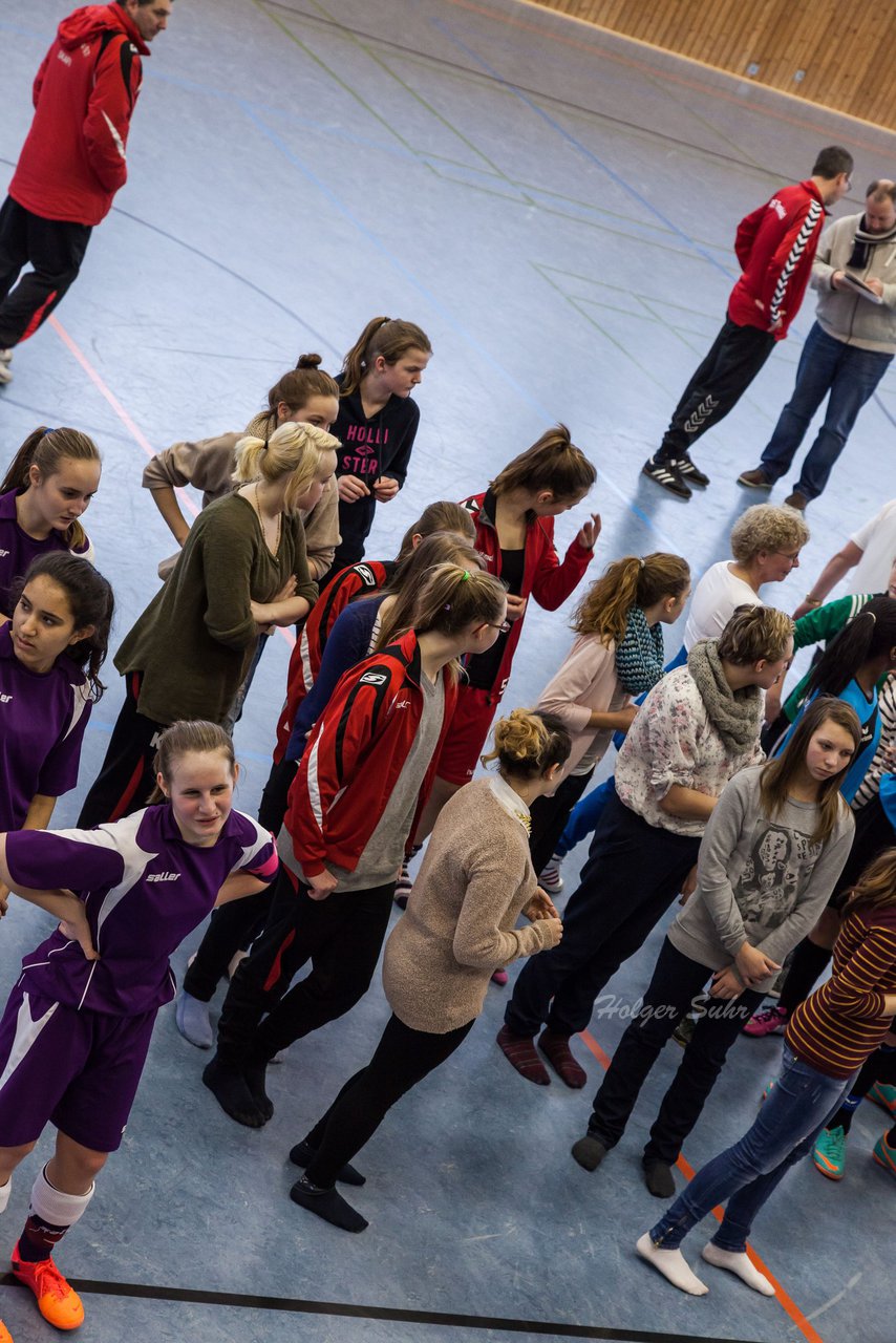 Bild 256 - C-Juniorinnen Kreismeisterschaften